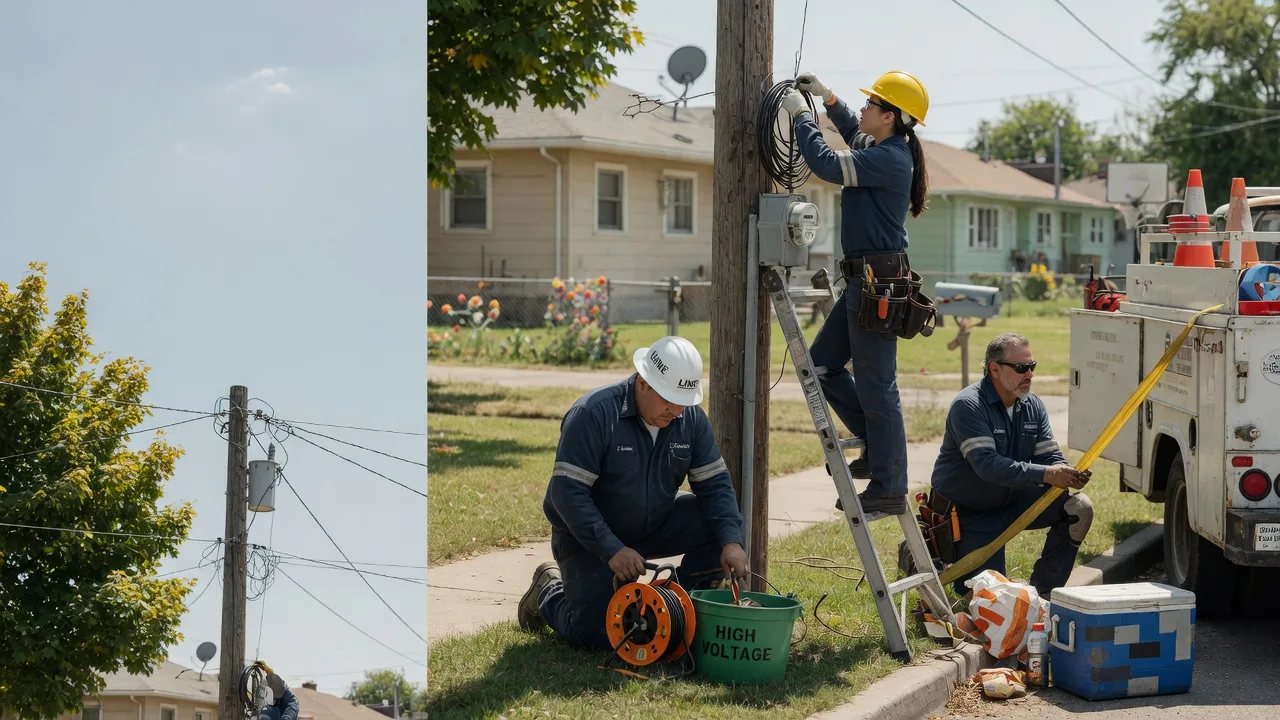 Emergency Electrician in Winona Lake, IN near me
